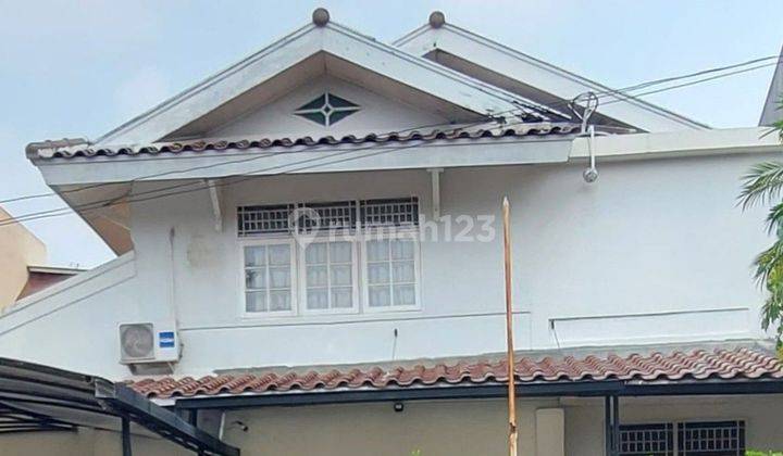 Rumah Bagus Murah di Menteng Bintaro 1