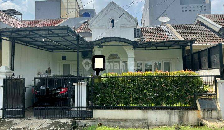 Dijual Rumah bagus siap huni di Graha Bintaro  1