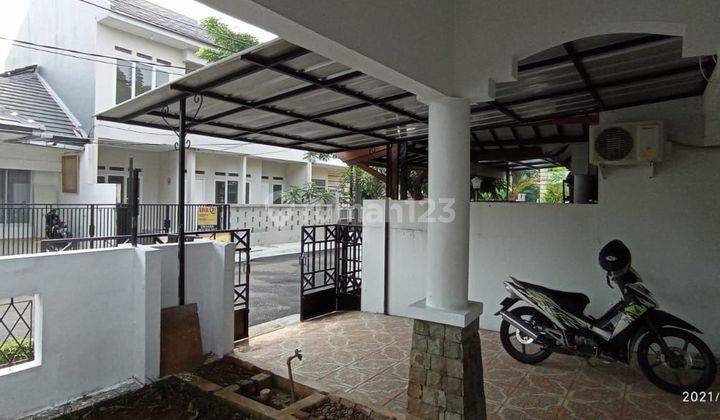 Dijual Rumah Murah Hook Sektor 9 Bintaro Dekat Stasiun Sudimara  2