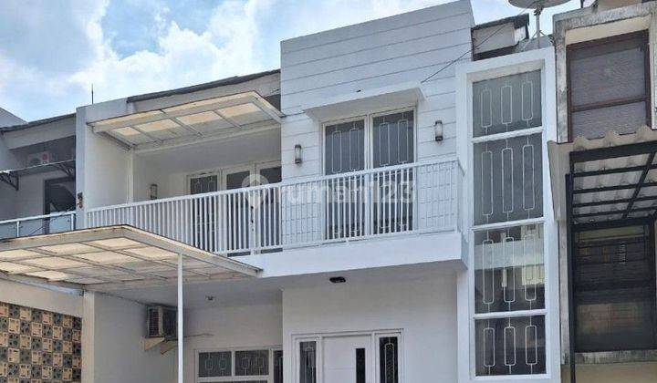 Dijual Rumah Bagus Siap Huni di cluster sektor 9  1