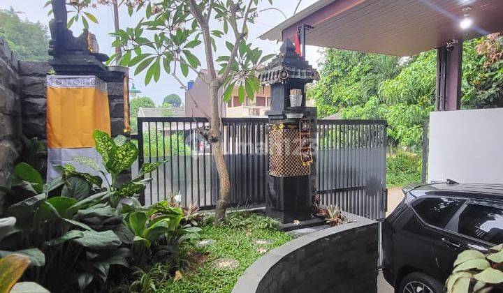 Rumah Bagus Siap Huni Nempel Bsd 1