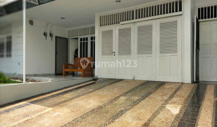 Rumah Bagus Furnished di Pondok Indah 1