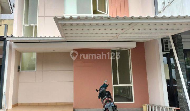 Rumah Dalam Cluster Siap Huni Dan Terawat @urbana Place, Ciputat 1