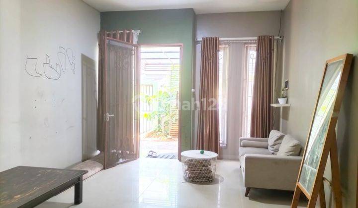 Rumah Siap Huni Cantik dan Hunian Nyaman @Bintaro Terrace, Jombang, Ciputat 1