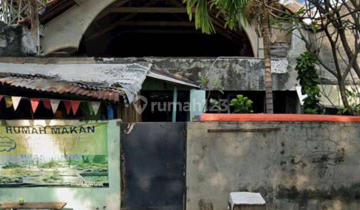 Ruang Usaha Hitung Tanah dan Lokasi Strategis @Tanah Abang 1