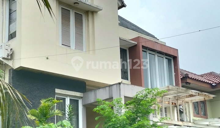 Rumah 2 Lantai di Cluster Bintaro Jaya Sektor 8 LT 216 Rumah 2 Lantai di Cluster Bintaro Jaya Sektor 8 LT 216