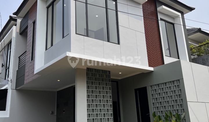 Rumah Bagus Siap Huni Btand New Sektor 9 Dekat St Sudimara