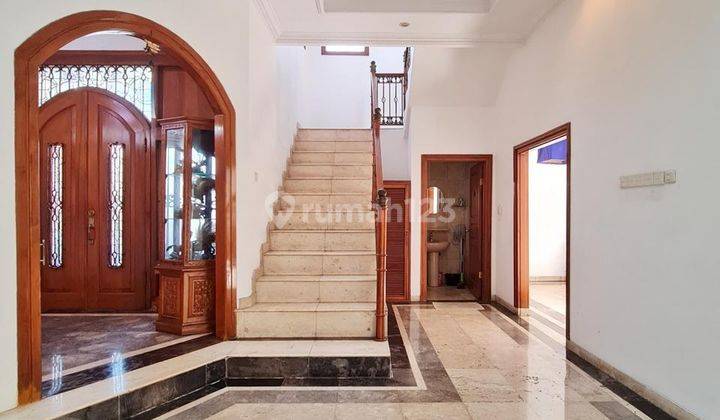 foto lainnya rumah di taman rempoa indah