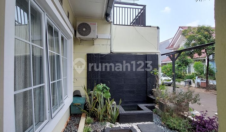 Rumah Bagus di Sektor 9 Bintaro Jaya Dekat St. Sudimara