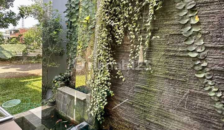 Rumah Bagus Di Discovery Bintaro Jaya Dekat Stasiun& Bxc