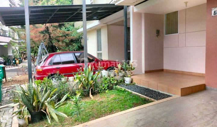 Rumah Cantik Disewakan Di Urbana Dekat St Jurangmangu 2