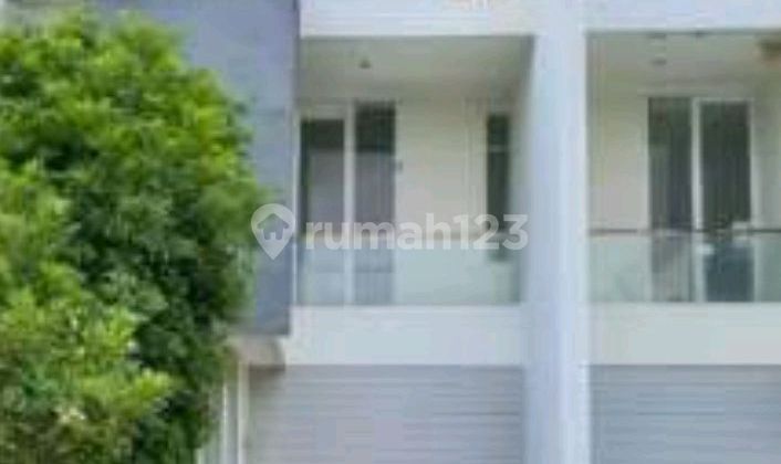 Rumah Bagus Siap Huni di Discovery Bintaro Jaya dekat Stasiun dan BXC