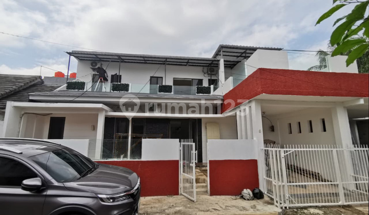 Rumah Bagus dalam Cluster Siap Huni dengan Hunian Nyaman dan Asri @Serpong Park, Tangerang Selatan