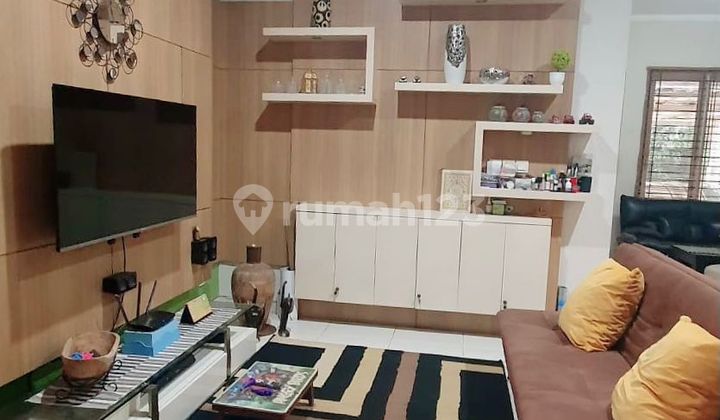 Rumah Cantik Siap HUni di emerald Bintaro Jaya SHM dekat Stasiun & BXC 2