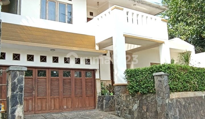 Rumah 2 Lantai Luas Siap Huni di sektor 5 Bintaro Jaya dekat stasiun pondok ranji 2