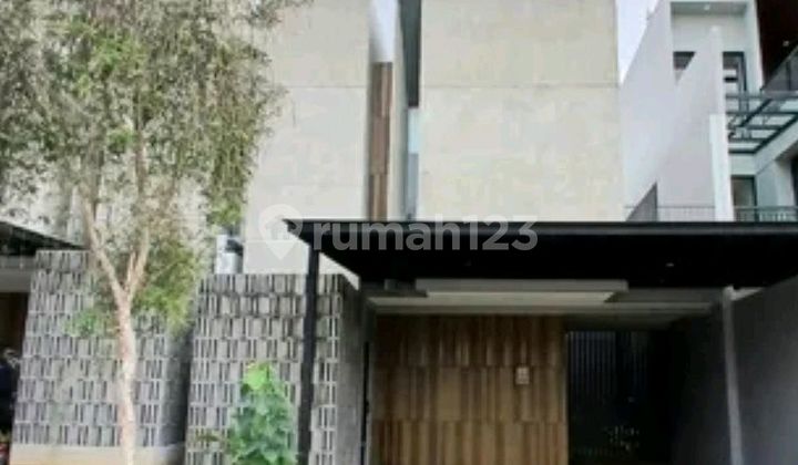 Hot Sale ! Rumah Bagus Siap Huni Discovery Bintaro Jaya