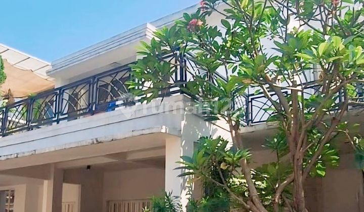 Rumah Besar Cluster Elit Kebayoran Sektor 7 Bintaro Dekat Tol, Stasiun Dan Bxc 1