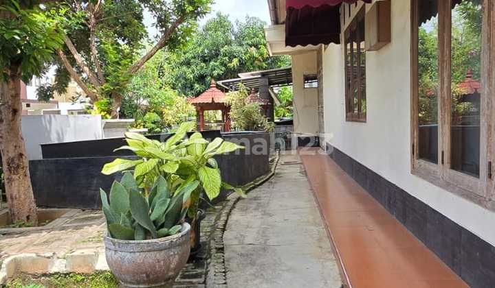 Rumah Besar Murah Di Sektor 9 Bintaro Jaya Dekat Stasiun Sudimara 2