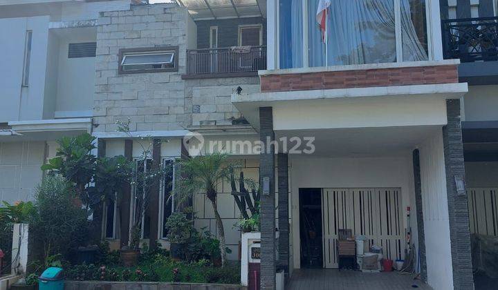 Dijual Rumah Siap Huni Bagus Di Kebayoran Bintaro Jaya 2