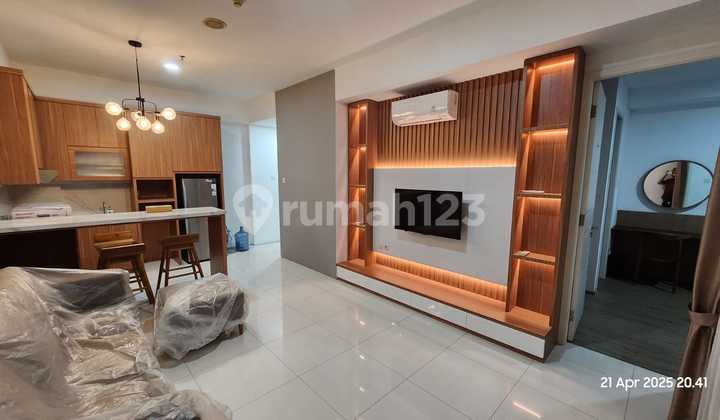 2+1 Br Unit 1 Park Residence Full Furnish Good, Cozy, Neat - Corner 2