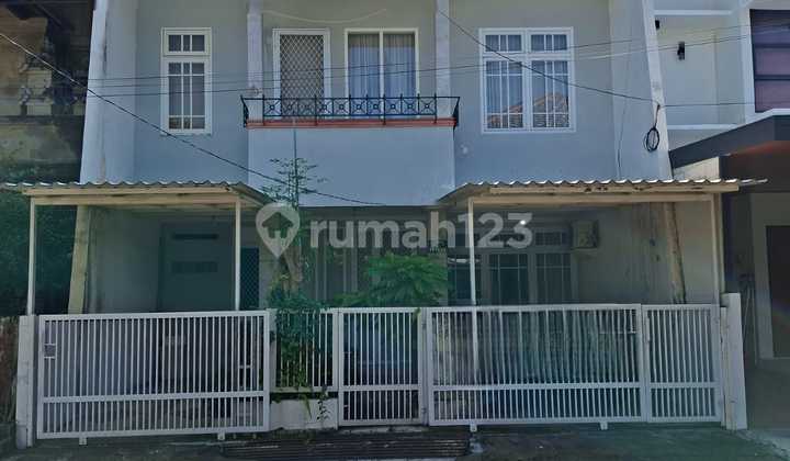 Rumah Siap Huni di Sektor 5 Bintaro Jaya Dekat Stasiun Commuter 2