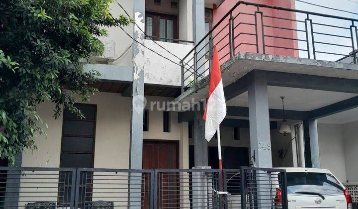 Rumah Di Komplek Dekat St. Mrt Lebak Bulus 1