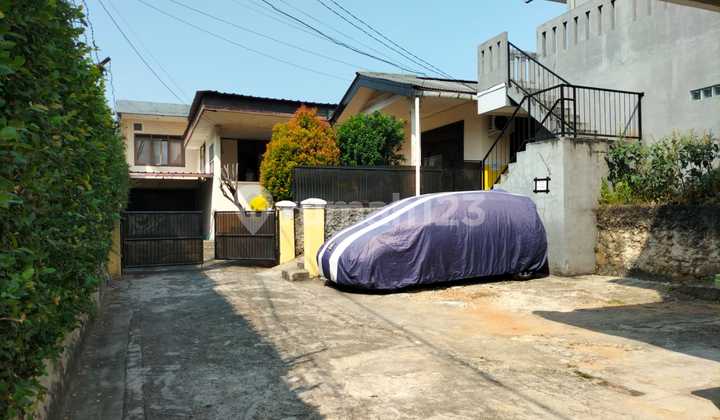 Rumah & 10 Pintu Kontrakan & 6 Kost Lokasi Strategsi @Rempoa Dekat St MRT 2