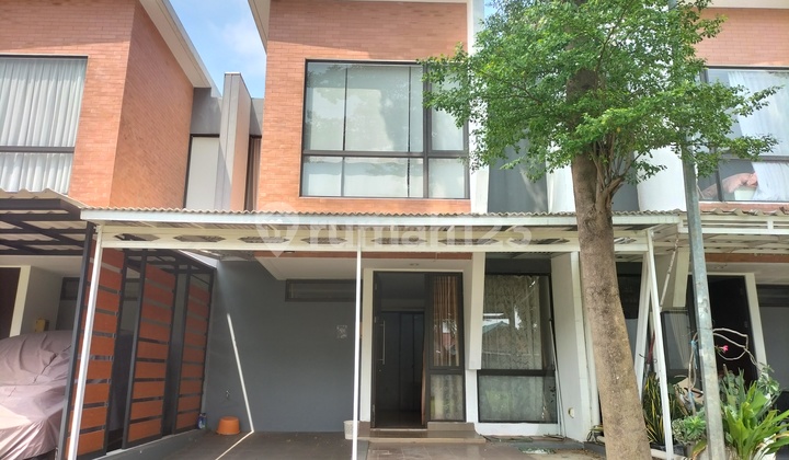 Hot Sale Rumah Bagus Modern Di Cluster Kebayoran Harmoni Bintaro Jaya Sektor 7
