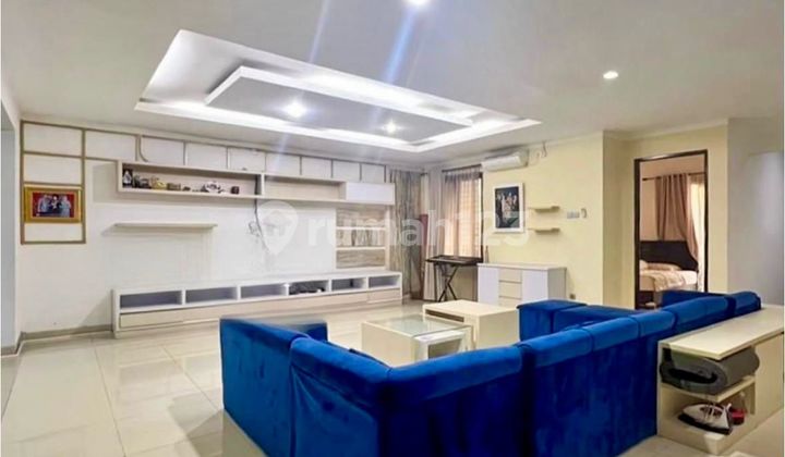 Rumah Cantik Siap Huni @kebayoran Bintaro Sektor 7 Dekat Stasiun Bxc 2