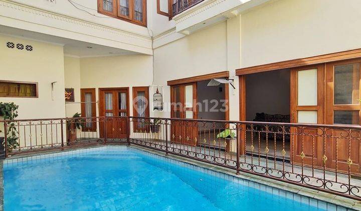foto lainnya rumah di taman rempoa indah
