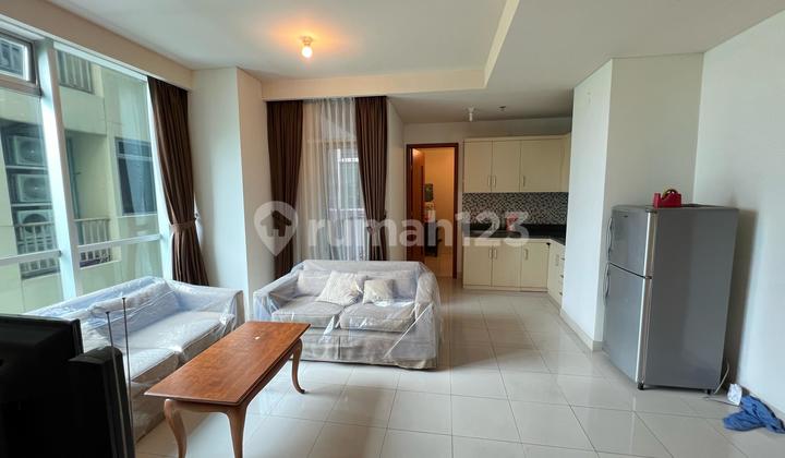 Apartemen Fully Furnished Siap Huni dan Fasilitas Lengkap @Apartemen The Kuningan. 2