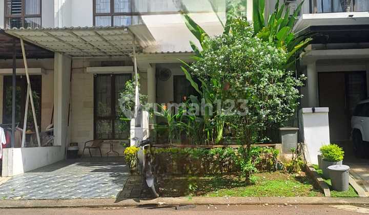 Rumah 2 Lantai Siap Huni Emerald Bintaro Jaya Dekat Masjid Rumah 2 Lantai Siap Huni Emerald Bintaro Jaya Dekat Masjid