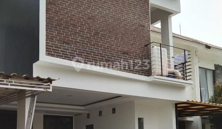 Rumah Modern Siap Huni dan Hunian Nyaman di Graha Raya.