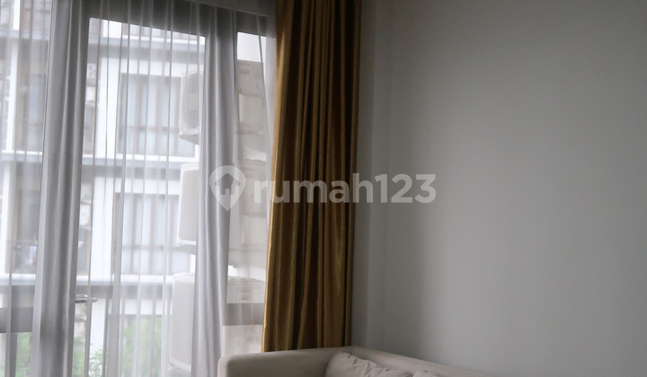 Apartemen Siap Huni dengan Fasilitas Lengkap di BSD @Apartemen Asatti Garden