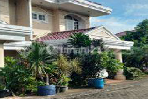 Rumah di cluster WR supratman dekat Stasiun Pondok Ranji & Stasiun MRT LEBAK BULUS 2