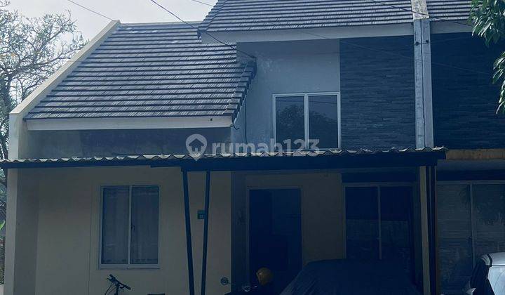 Rumah Siap huni Green Cove Dekat Stasiun Cisauk 1