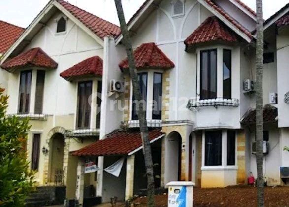 Rumah Siap Huni Lokasi Strategis Dekat Stasiun MRT dan Uin @Cirendeu