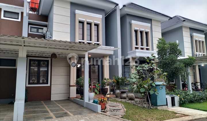 Fully Furnished House in Kemang Permata Bogor