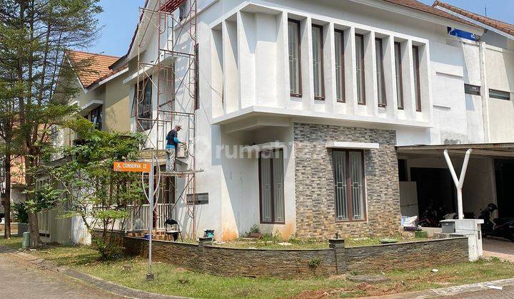 Dijual Rumah Hook Siap Huni Discovery Bintaro 1