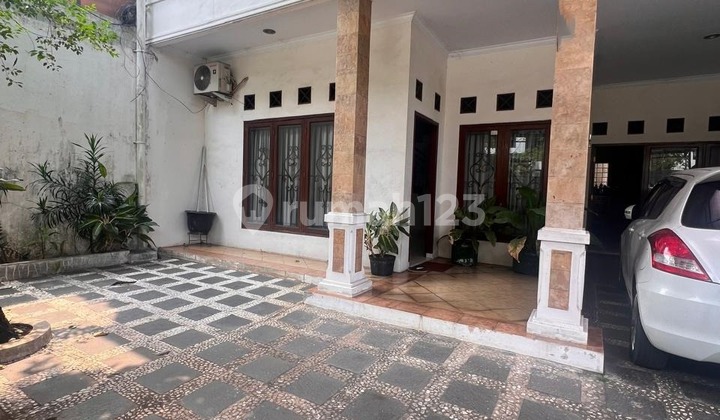 Rumah Siap Huni Sektor 2 Bintaro Jaya Dekat Stasiun dan Transjkt Rumah Siap Huni Sektor 2 Bintaro Jaya Dekat Stasiun dan Transjkt