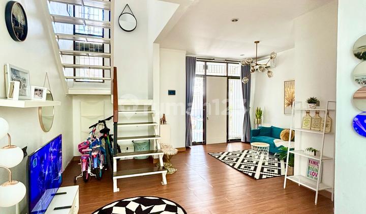 Beautiful Ready-to-Live House in Neo Permata Bintaro Jaya Near Sudimara Station 2