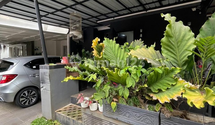 Rumah Murah Siap Huni Di Sektor 9 Bintaro Jaya 2