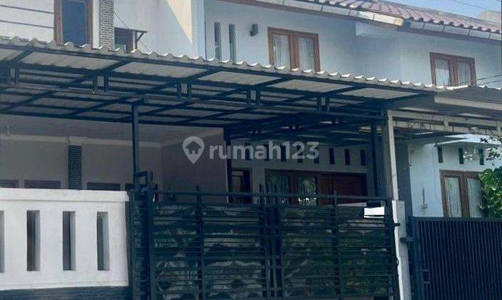 Rumah Bagus Murah Di Sektor 2 SHM Bintaro Jaya Dekat Stasiun Krl 1