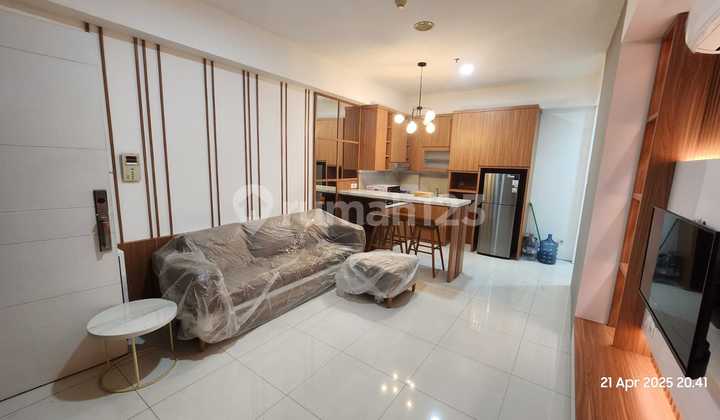 2+1 BR Unit 1 Park Residence Full Furnish Good, Cozy, Neat - Corner