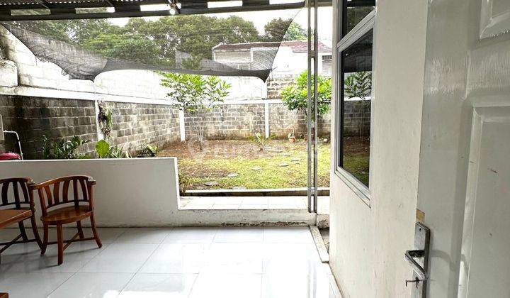 Hot Sale Rumah Bagus Murah di Cluster Bsd City Dekat St Rwbuntu 2