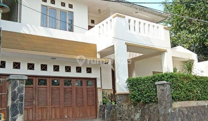 Rumah 2 Lantai siap Huni di Bintaro Jaya dekat Stasiun Pondok Ranji 1