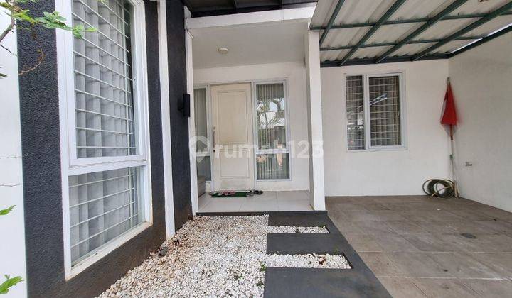 Dijual Rumah Siap Huni Cantik Di Graha Bintaro  1