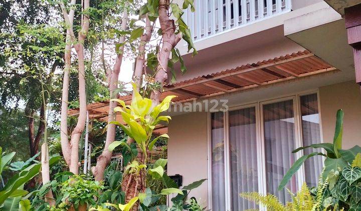 Rumah Hook Cantik Siap Huni Cluster  Bintaro Jaya 1