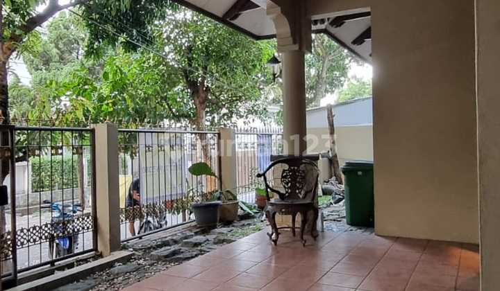 Rumah Bintaro Jaya Sektor 9 LT 145 dekat stasiun & BXC mall