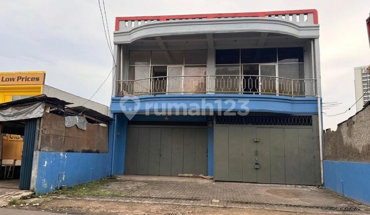 Ruko Ciputat - Luas 480M² Cocok Usaha/Kantor